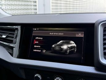 Audi A1 30 TFSI Sport 5dr S Tronic