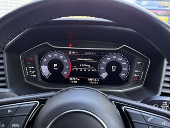 Audi A1 30 TFSI Sport 5dr S Tronic