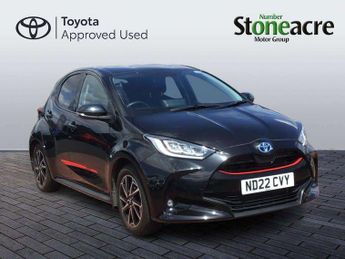 Toyota Yaris 1.5 Hybrid Design 5dr CVT