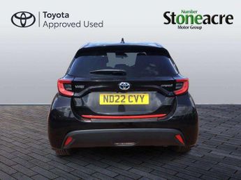 Toyota Yaris 1.5 Hybrid Design 5dr CVT