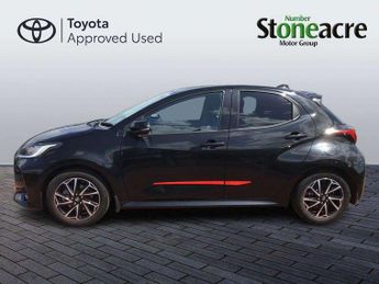 Toyota Yaris 1.5 Hybrid Design 5dr CVT