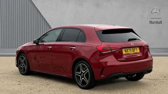 Mercedes-Benz A-Class A250e AMG Line Premium Plus Edition 5dr Auto