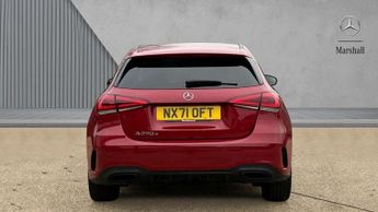 Mercedes-Benz A-Class A250e AMG Line Premium Plus Edition 5dr Auto