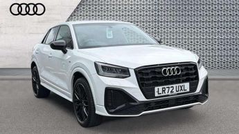 Audi Q2 35 TFSI Black Edition 5dr S Tronic