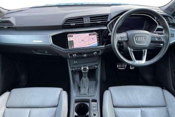 Audi Q3 40 TFSI Quattro S Line 5dr S Tronic