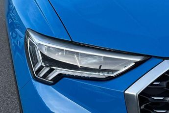 Audi Q3 40 TFSI Quattro S Line 5dr S Tronic