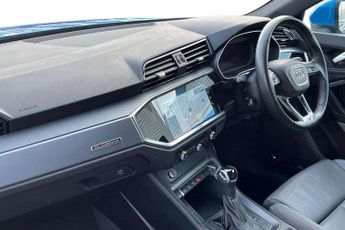 Audi Q3 40 TFSI Quattro S Line 5dr S Tronic