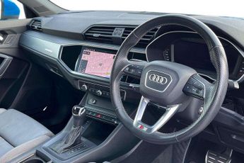 Audi Q3 40 TFSI Quattro S Line 5dr S Tronic