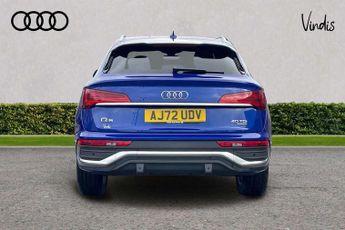 Audi Q5 40 TDI Quattro S Line 5dr S Tronic