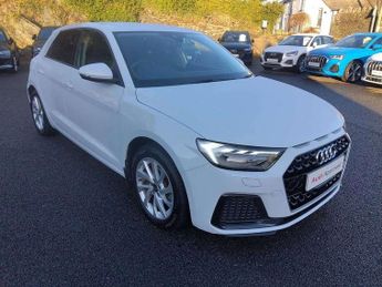 Audi A1 30 TFSI 110 Sport 5dr