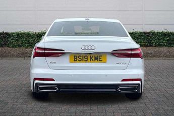 Audi A6 40 TDI S Line 4dr S Tronic