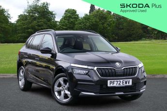 Skoda Kamiq 1.0 TSI 110 SE 5dr