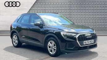 Audi Q3 35 TFSI Technik 5dr S Tronic