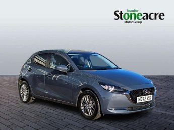 Mazda 2 1.5 Skyactiv G GT Sport 5dr Auto
