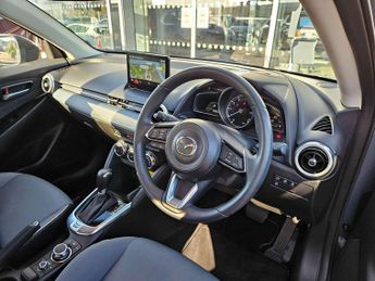 Mazda 2 1.5 Skyactiv G GT Sport 5dr Auto