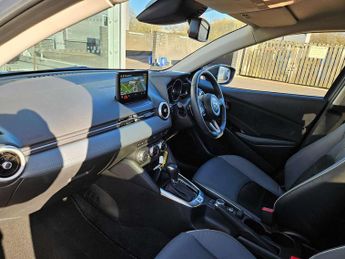 Mazda 2 1.5 Skyactiv G GT Sport 5dr Auto