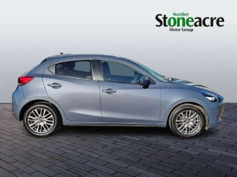 Mazda 2 1.5 Skyactiv G GT Sport 5dr Auto