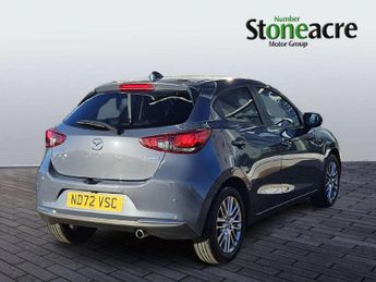 Mazda 2 1.5 Skyactiv G GT Sport 5dr Auto