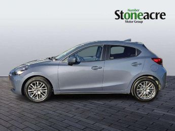 Mazda 2 1.5 Skyactiv G GT Sport 5dr Auto