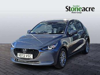 Mazda 2 1.5 Skyactiv G GT Sport 5dr Auto