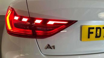Audi A1 30 TFSI 110 Sport 5dr S Tronic