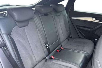 Audi Q5 40 TDI Quattro S Line 5dr S Tronic