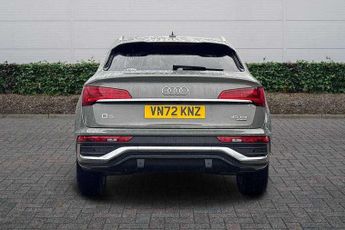 Audi Q5 40 TDI Quattro S Line 5dr S Tronic
