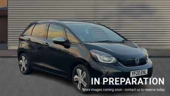 Honda Jazz 1.5 i-MMD Hybrid EX 5dr eCVT
