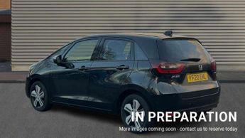 Honda Jazz 1.5 i-MMD Hybrid EX 5dr eCVT