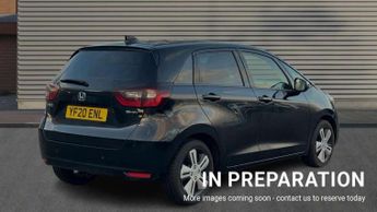 Honda Jazz 1.5 i-MMD Hybrid EX 5dr eCVT