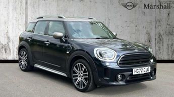 MINI Countryman 1.5 Cooper Exclusive 5dr Auto