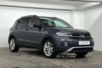 Volkswagen T-Cross 1.0 TSI 110 SE 5dr