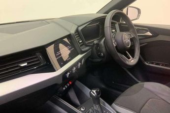 Audi A1 35 TFSI S Line 5dr S Tronic