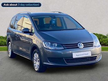 Volkswagen Sharan 1.4 TSI SE Nav 5dr DSG