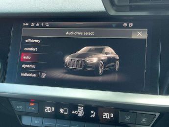 Audi A3 35 TFSI S line 4dr S Tronic