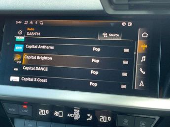 Audi A3 35 TFSI S line 4dr S Tronic
