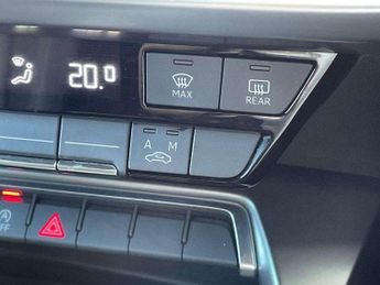 Audi A3 35 TFSI S line 4dr S Tronic