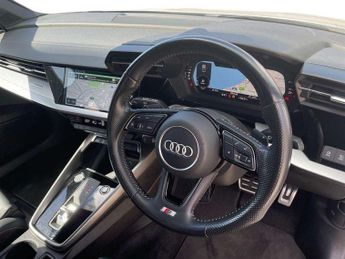 Audi A3 35 TFSI S line 4dr S Tronic