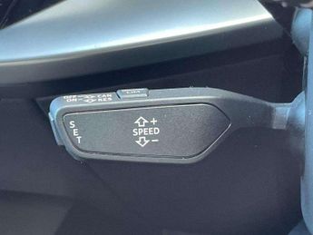 Audi A3 35 TFSI S line 4dr S Tronic