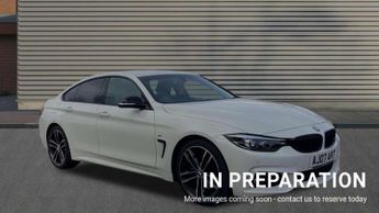 BMW 420 420i M Sport 5dr [Professional Media]
