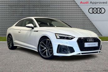 Audi A5 35 TDI S Line 2dr S Tronic