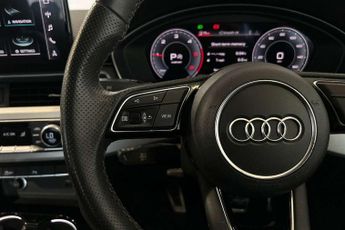 Audi A5 35 TDI S Line 2dr S Tronic