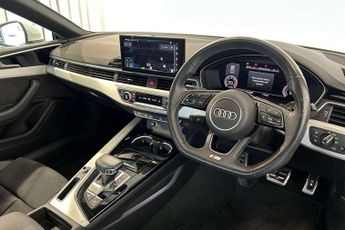 Audi A5 35 TDI S Line 2dr S Tronic