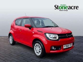 Suzuki Ignis 1.2 Dualjet SZ3 5dr