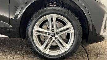Audi Q5 40 TDI Quattro S Line 5dr S Tronic