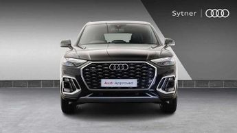Audi Q5 40 TDI Quattro S Line 5dr S Tronic