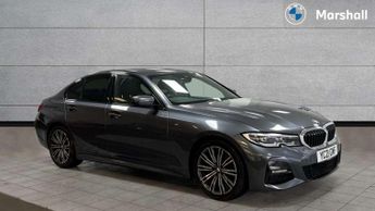 BMW 320 320i M Sport 4dr Step Auto
