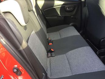 Toyota Yaris 1.5 Hybrid Y20 5dr CVT [Bi-tone]