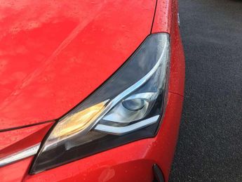 Toyota Yaris 1.5 Hybrid Y20 5dr CVT [Bi-tone]