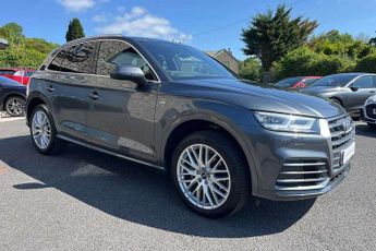 Audi Q5 2.0T FSI Quattro S Line 5dr S Tronic